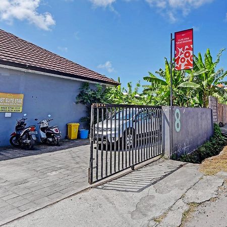OYO 90817 Elite Star Tukad Badung Hotel Sanur  Bagian luar foto