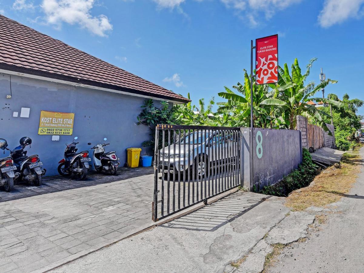 OYO 90817 Elite Star Tukad Badung Hotel Sanur  Bagian luar foto
