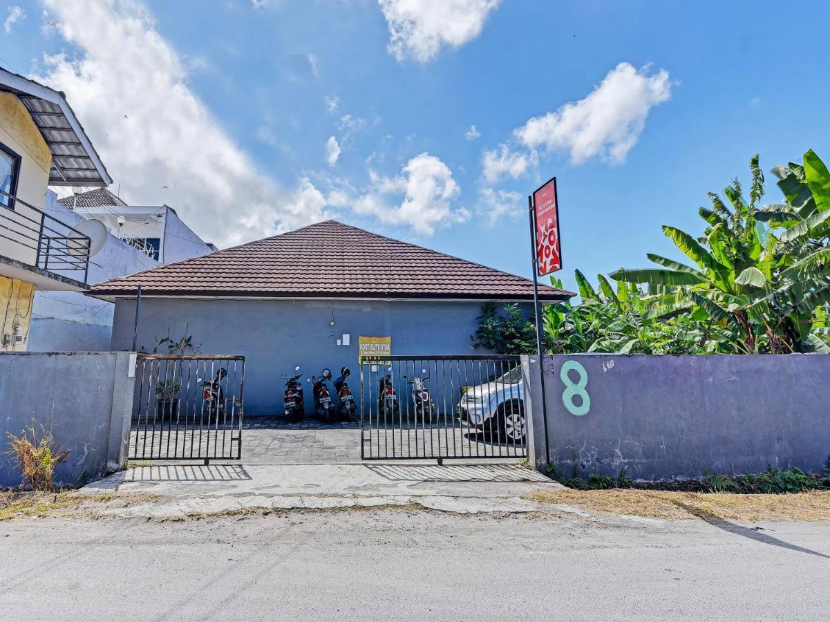 OYO 90817 Elite Star Tukad Badung Hotel Sanur  Bagian luar foto