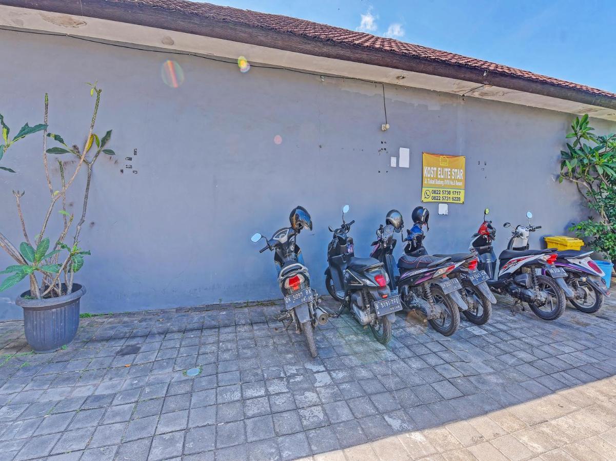 OYO 90817 Elite Star Tukad Badung Hotel Sanur  Bagian luar foto